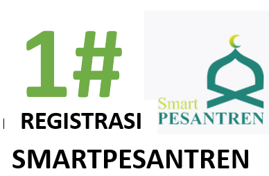 1. REGISTRASI SMARTPESANTREN